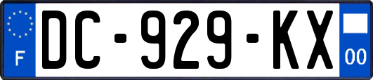 DC-929-KX