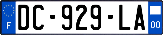 DC-929-LA