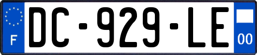 DC-929-LE