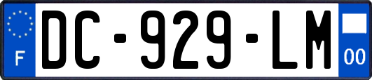DC-929-LM