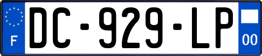 DC-929-LP