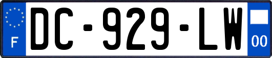 DC-929-LW