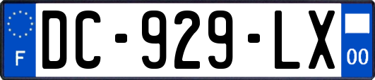 DC-929-LX