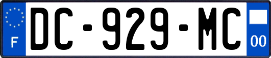 DC-929-MC
