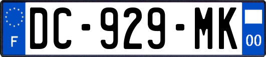 DC-929-MK