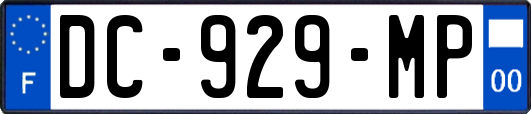 DC-929-MP