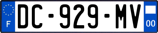 DC-929-MV