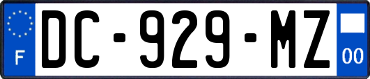 DC-929-MZ