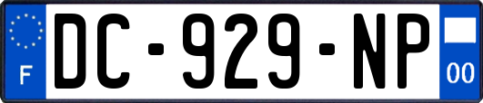 DC-929-NP