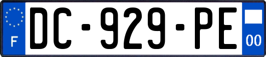 DC-929-PE