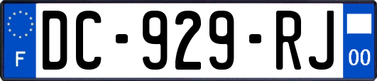 DC-929-RJ