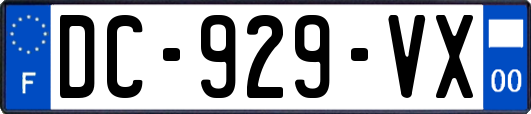 DC-929-VX