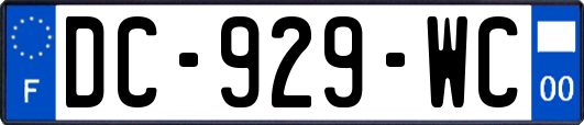 DC-929-WC