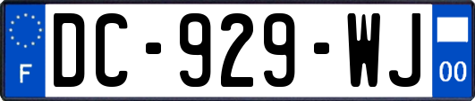 DC-929-WJ