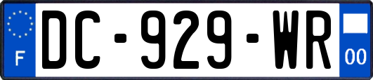 DC-929-WR
