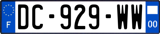 DC-929-WW