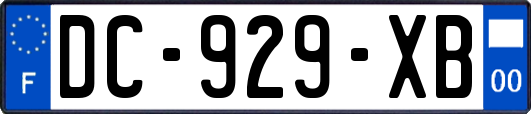 DC-929-XB