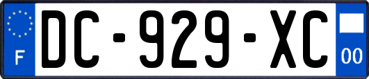 DC-929-XC
