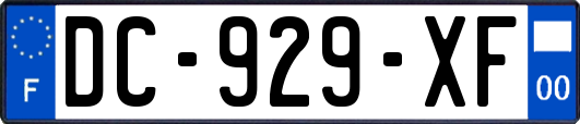 DC-929-XF