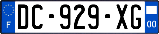 DC-929-XG