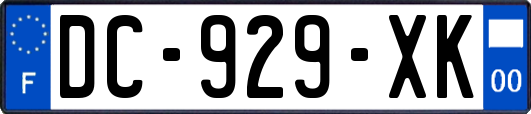 DC-929-XK