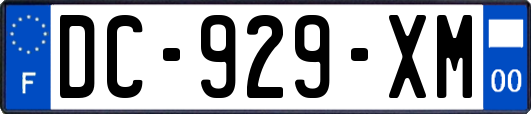 DC-929-XM