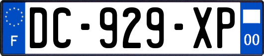 DC-929-XP