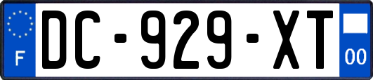 DC-929-XT