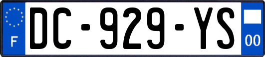 DC-929-YS