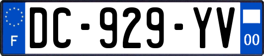 DC-929-YV