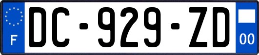 DC-929-ZD