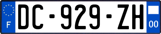 DC-929-ZH