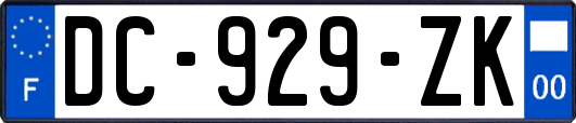 DC-929-ZK