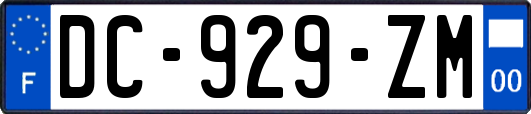 DC-929-ZM