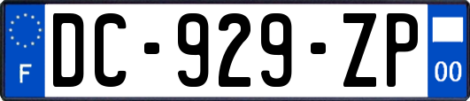 DC-929-ZP