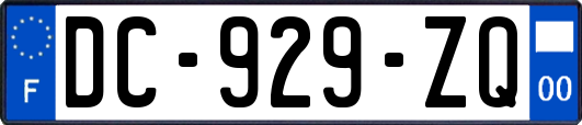 DC-929-ZQ