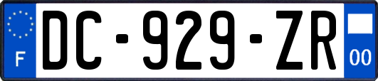 DC-929-ZR