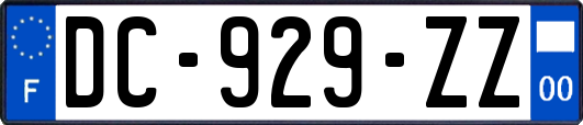 DC-929-ZZ