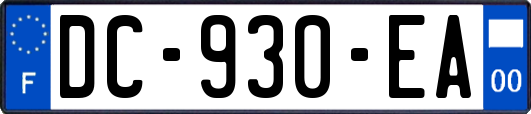 DC-930-EA