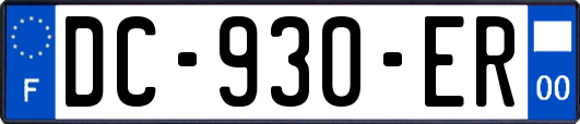 DC-930-ER