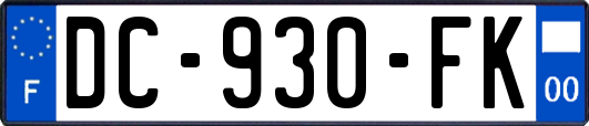 DC-930-FK