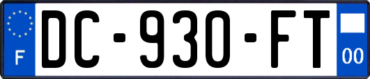 DC-930-FT