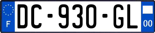 DC-930-GL