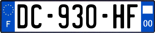 DC-930-HF