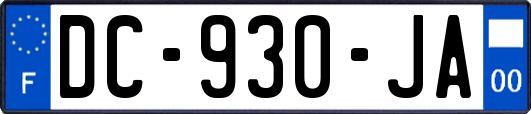 DC-930-JA