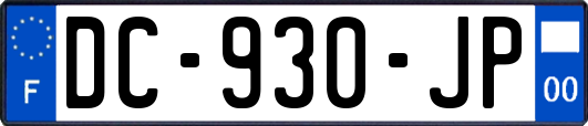 DC-930-JP