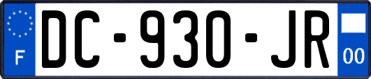 DC-930-JR