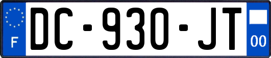 DC-930-JT