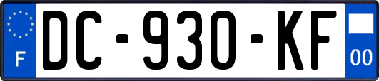 DC-930-KF