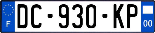 DC-930-KP